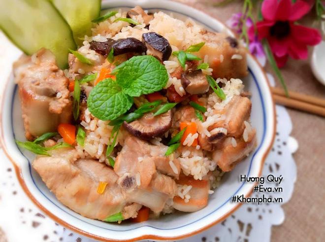 vo nau com suon kieu nay, chong nao chang khen nuc mui - 7