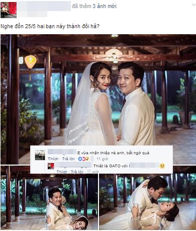 Nhã Phương khẳng định: Đám cưới với Trường Giang là tin đồn thất thiệt-1