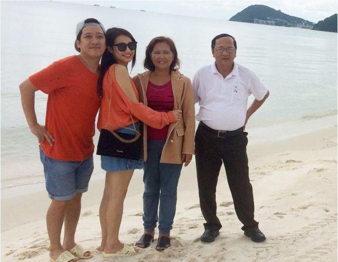 Nhã Phương khẳng định: Đám cưới với Trường Giang là tin đồn thất thiệt-7