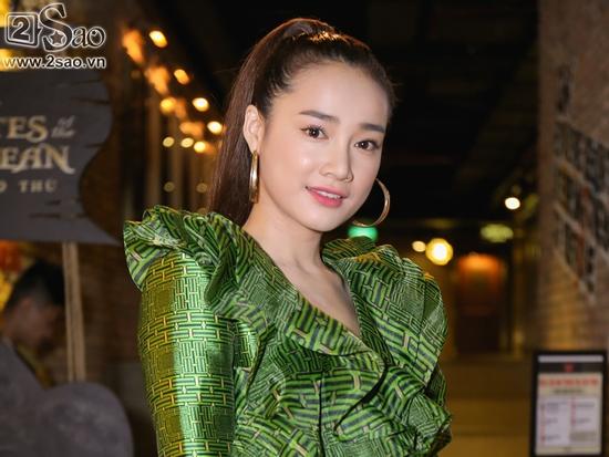 Nhã Phương khẳng định: 'Đám cưới với Trường Giang là tin đồn thất thiệt'