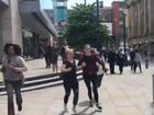 Lại nổ lớn ở trung tâm mua sắm tại Manchester (Anh)