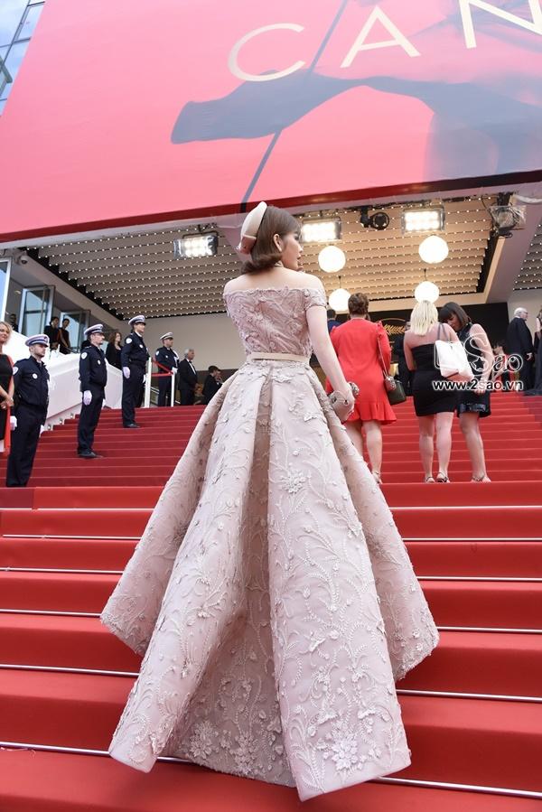 Lý Nhã Kỳ đẹp đúng chuẩn quý tộc tại liên hoan phim cannes 2017-10