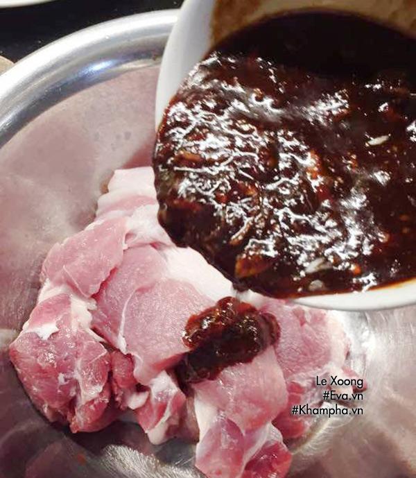 cach lam thit xa xiu nuong thom lung gian bep, an voi gi cung ngon - 2