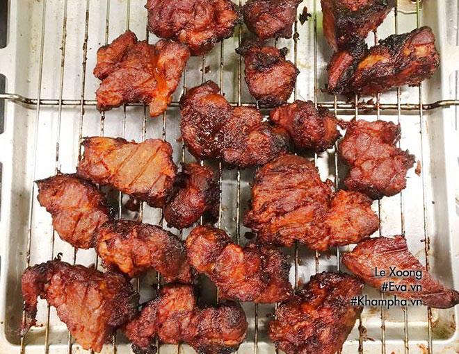 cach lam thit xa xiu nuong thom lung gian bep, an voi gi cung ngon - 4