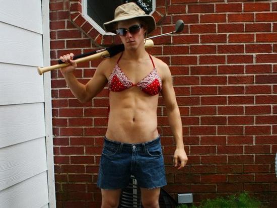 Ảnh hài: Xem xong loạt ảnh chỉ biết... 'ngậm cười' thôi!