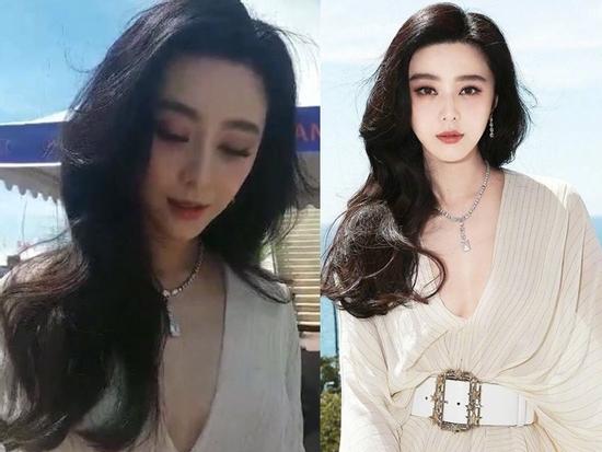 Phạm Băng Băng vẫn đẹp ngất ngây bất chấp camera thường và không photoshop