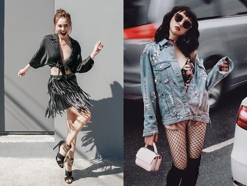 Mặc scandal 'cướp vai', Angela Phương Trinh - Ninh Dương Lan Ngọc vẫn diện street style đẹp miễn chê