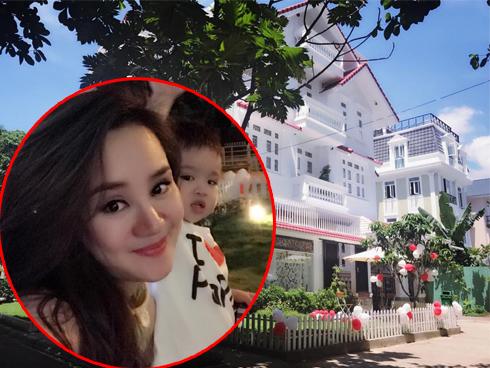 Lộ diện danh tính chồng đại gia giấu mặt của Vy Oanh-15