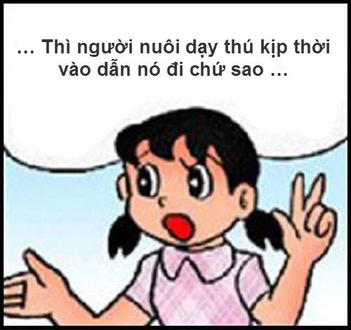 doremon che: may cho no day! hinh anh 3