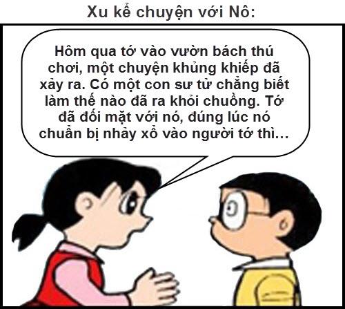 doremon che: may cho no day! hinh anh 1