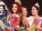 Đẹp rạng ngời Hoa hậu Doanh nhân Việt Nam Thế giới 2017