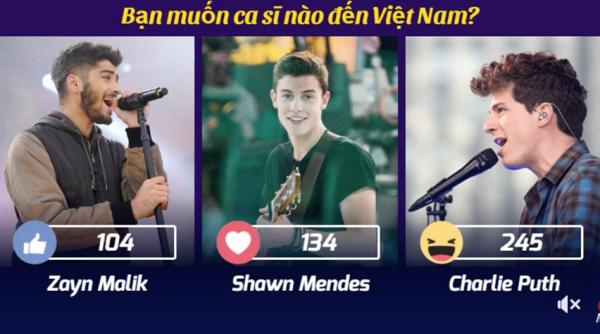 Charlie Puth đến Việt Nam - 2