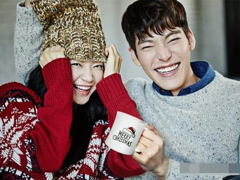 Shin Min Ah luôn ở bên và chăm sóc Kim Woo Bin trong quá trình điều trị