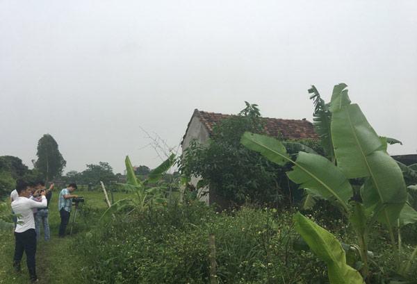 hien truong vu giet nguoi roi rach bung, cat &#34;cua quy&#34; o hung yen - 4