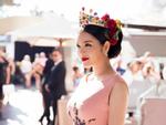 Quizz: Bóc mác loạt váy áo hàng hiệu tiền tỷ của Lý Nhã Kỳ tại các mùa LHP Cannes