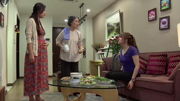 'Sống chung với mẹ chồng' tập 20 -3