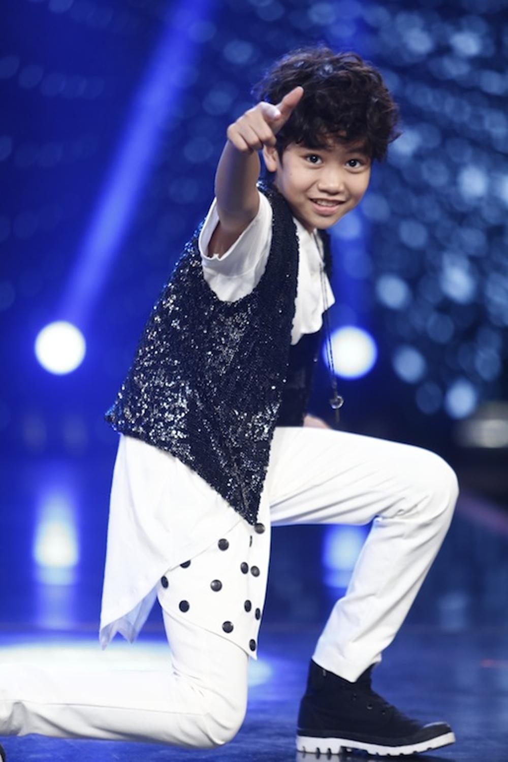 Vietnam Idol Kids 2017 -9