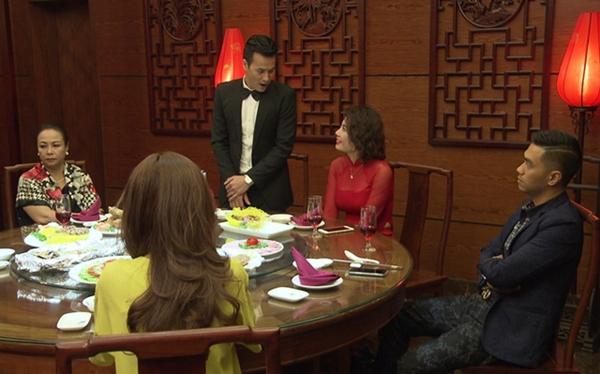 Người phán xử' tập 18 -4