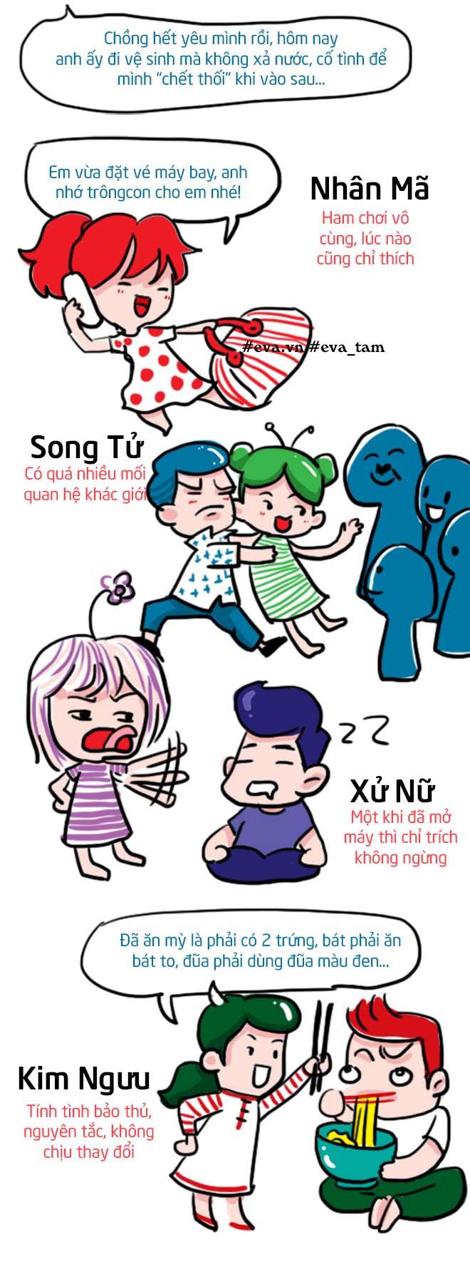 tinh xau 12 cung hoang dao khien dan ong phai so "chet khiep" - 2