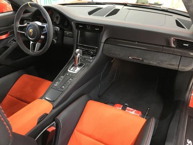 Cường Đô-la cầm lái siêu xe Porsche 911 GT3 RS Coupe độc nhất Việt Nam - Ảnh 5.