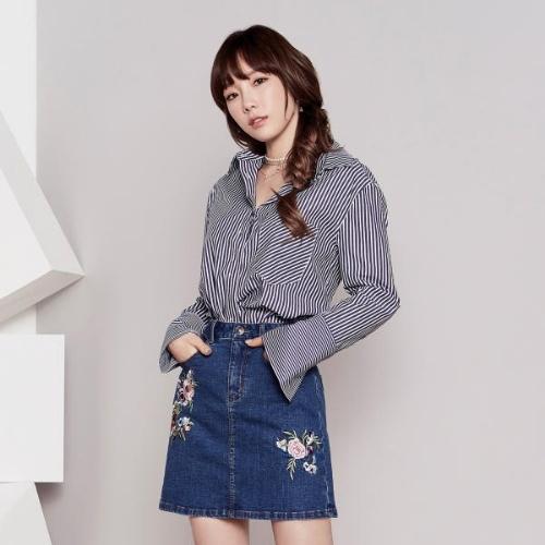 4 cách mix đơn giản với áo sơ mi cho nàng công sở