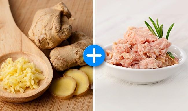 8 cap thuc pham giup giam can nhanh chong khi an cung nhau hinh anh 8