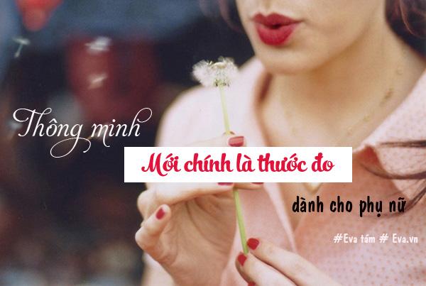 phu nu dep thoi chua du, phai song cho dung "phong cach" moi duoc - 1