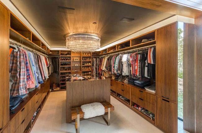 biet thu sieu sang noi “ban bat” giua vung que nuoc my hinh anh 11