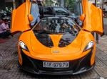 Đại gia Việt sẽ phải nộp lệ phí trước bạ cao nhất 2,64 tỷ Đồng khi mua siêu xe McLaren 650S Spider