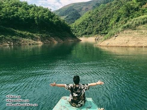 Sao phải đi đâu xa, gần Hà Nội có ba địa điểm tuyệt vời để bạn cùng gấu yêu đi trốn