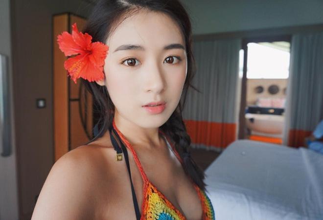 Không chỉ gái Việt nha, thêm một cô nàng Malaysia cực xinh chứng minh mặt tròn đang thực sự lên ngôi! - Ảnh 3.