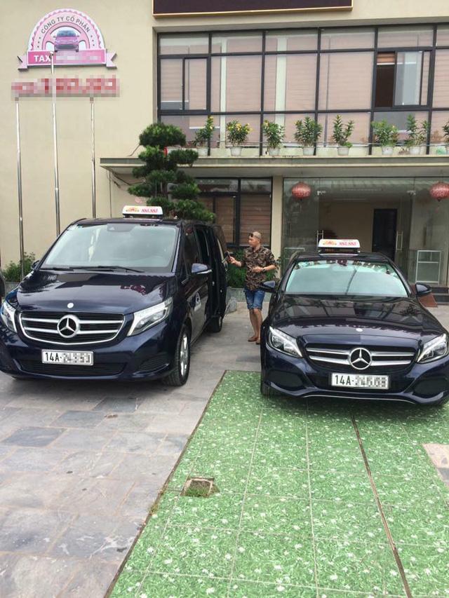 Quảng Ninh: Giật mình với Rolls-Royce Phantom làm xe taxi - Ảnh 1.