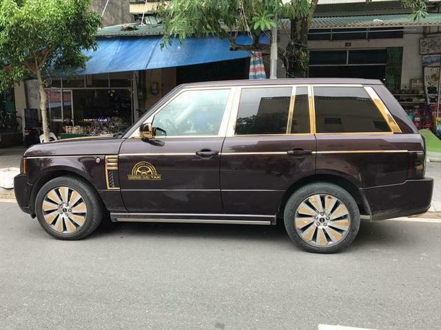 Quảng Ninh: Giật mình với Rolls-Royce Phantom làm xe taxi - Ảnh 3.