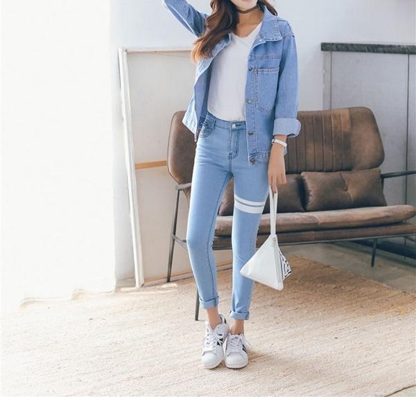 7 xu hướng đồ denim cực hot cho hè này