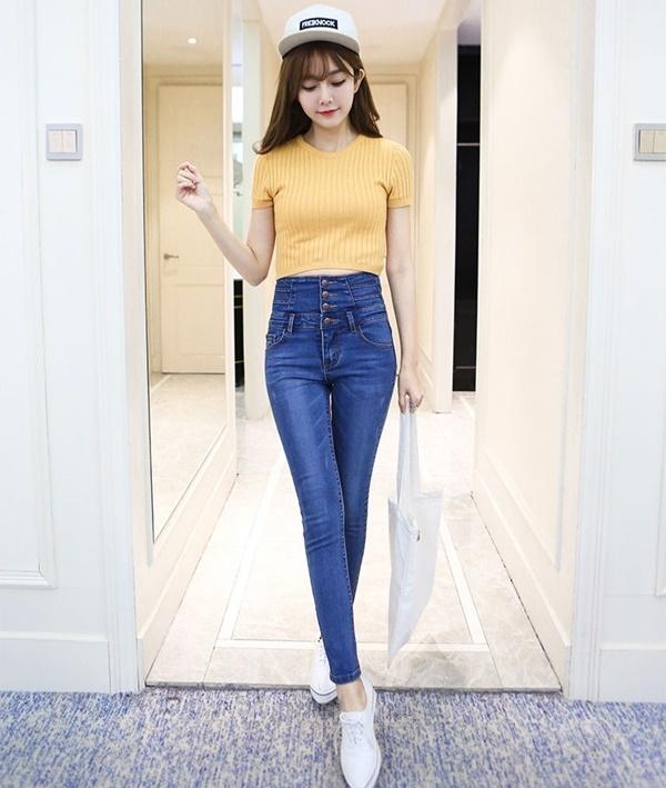 7 xu hướng đồ denim cực hot cho hè này