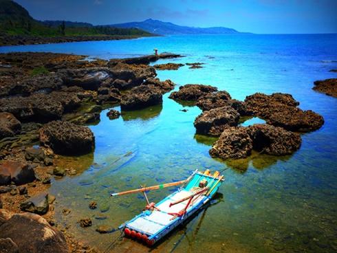 Kenting - 'nàng công chúa ngủ quên' của Đài Loan