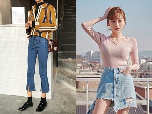 7 xu hướng đồ denim cực hot cho hè này