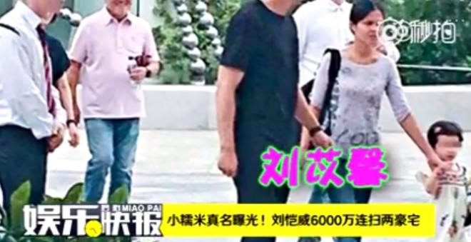 Lưu Khải Uy dẫn con gái đi mua nhà trị giá hơn 200 tỷ, Dương Mịch không thấy xuất hiện bên cạnh - Ảnh 4.