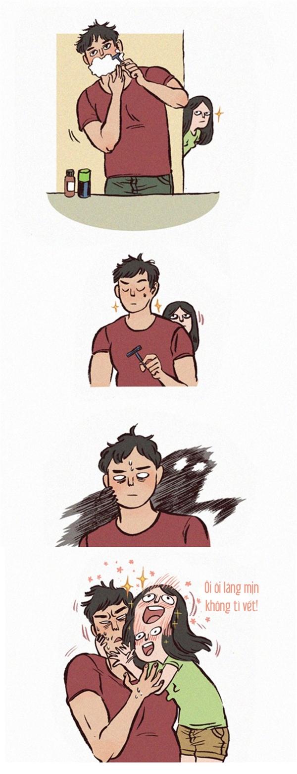 Het do noi bo tranh nam lun trot vo phai nguoi yeu vua cao keu vua bua