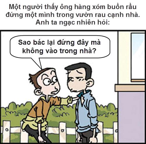 truyen tranh: nha bi tac "ong khoi" hinh anh 1