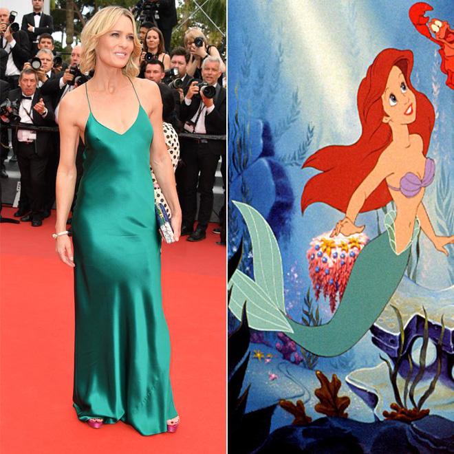 Thực ra loạt váy áo đi dự Cannes của dàn mỹ nhân Hollywood đều lấy cảm hứng từ các nhân vật Disney - Ảnh 8.