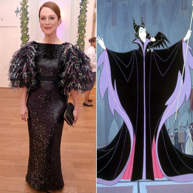 Thực ra loạt váy áo đi dự Cannes của dàn mỹ nhân Hollywood đều lấy cảm hứng từ các nhân vật Disney - Ảnh 9.