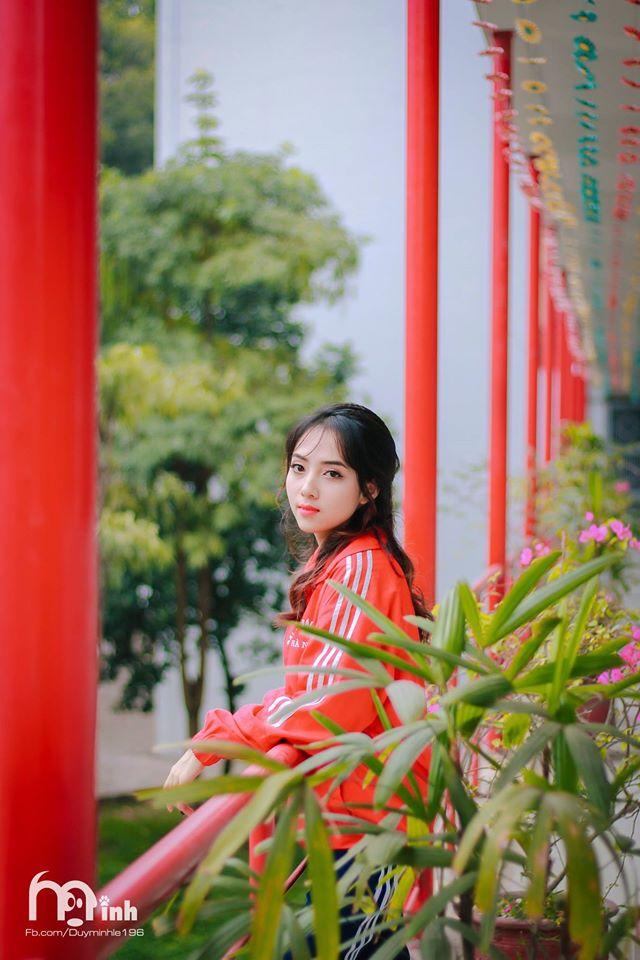 Nhan sắc không phải dạng vừa đâu của nữ sinh Bách Khoa đang gây sốt MXH - Ảnh 5.