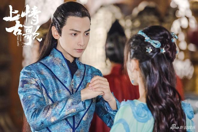 Huỳnh Hiểu Minh tóc xoăn lãng tử, sẵn sàng tái xuất màn ảnh nhỏ - Ảnh 7.