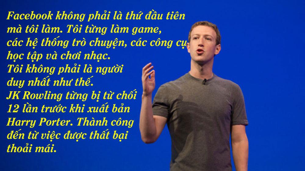 Mark Zuckerberg, Facebook, tốt nghiệp