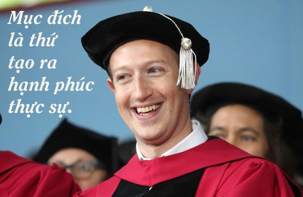 Mark Zuckerberg, Facebook, tốt nghiệp