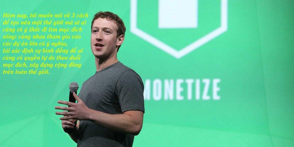 Mark Zuckerberg, Facebook, tốt nghiệp
