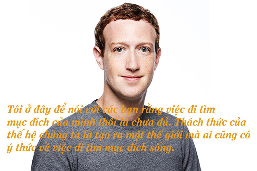 Mark Zuckerberg, Facebook, tốt nghiệp