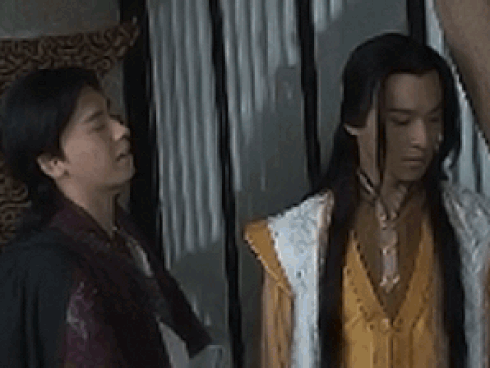 Ảnh hậu trường hài khó đỡ không được lên sóng của phim hot Hoa ngữ