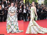 Phạm Băng Băng đẹp tựa 'nữ thần' gợi nhớ lại khoảnh khắc thảm đỏ Cannes năm 2011